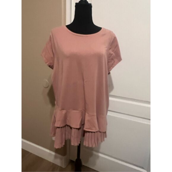 Simply Vera, Vera Wang blouse - Picture 1 of 5